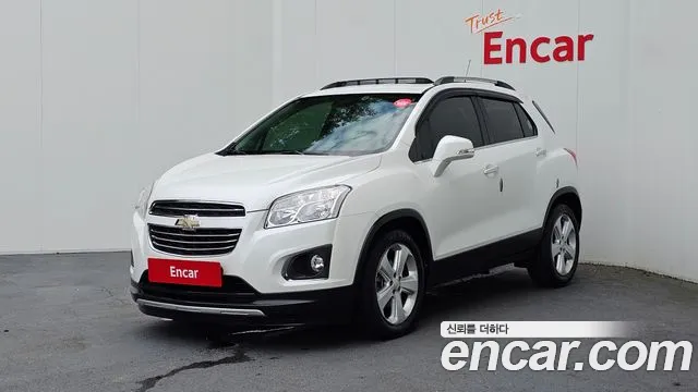 Chevrolet Trax 2016