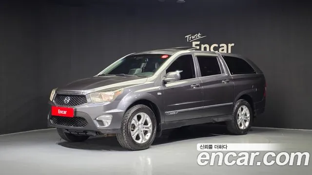 SsangYong Korando 2013
