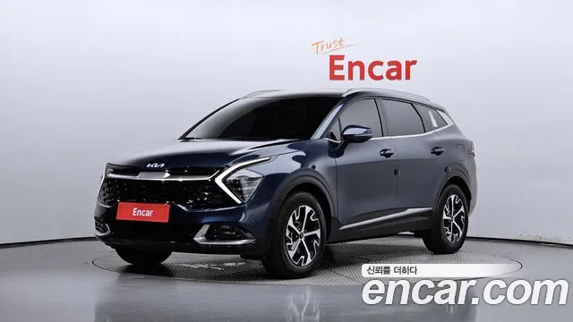 Kia Sportage 2024