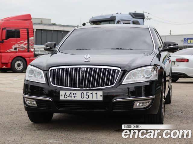SsangYong Chairman 2016
