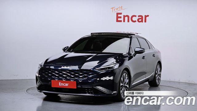 Kia K8 2021