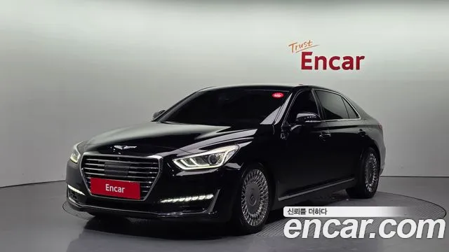 Genesis EQ900 2016