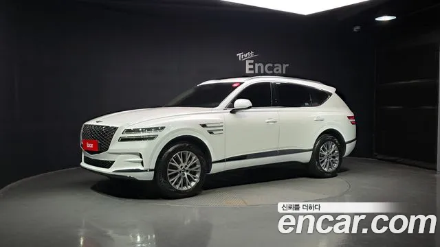 Genesis GV80 2023