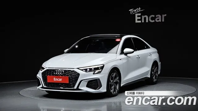 Audi A3 2023
