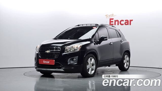 Chevrolet Trax 2013