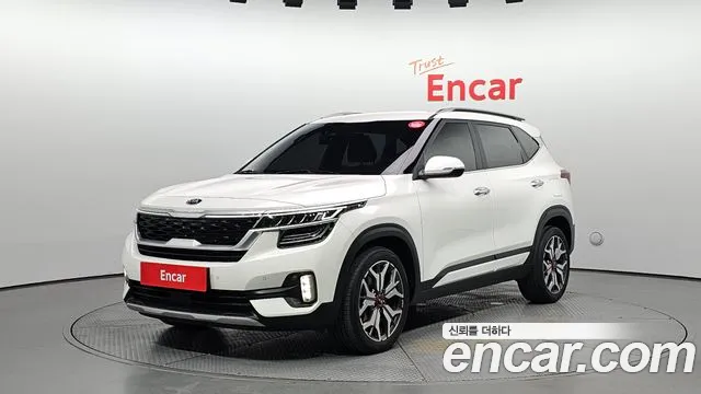 Kia Seltos 2021