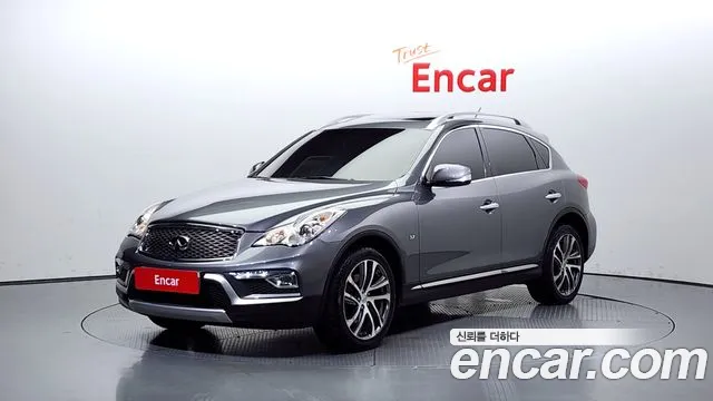 Infiniti QX50 2016