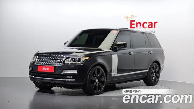 Land Rover Range Rover 2017