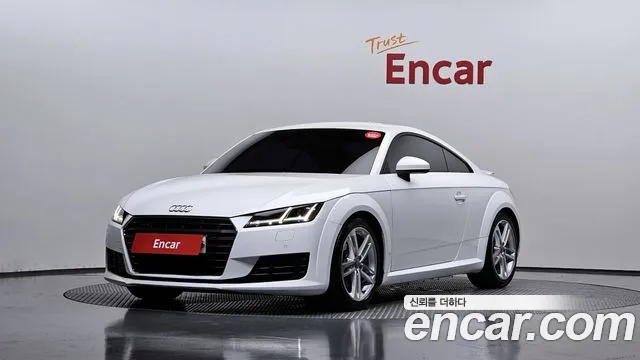 Audi TT 2016