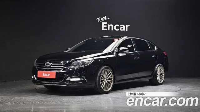 Renault SM7 2016