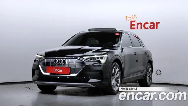 Audi e-tron 2020