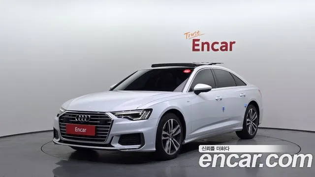Audi A6 2021