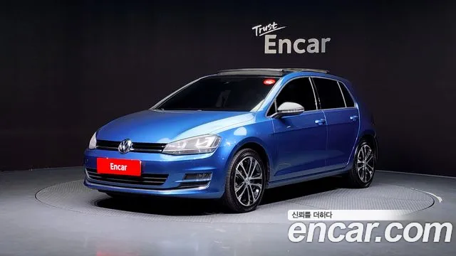 Volkswagen Golf 2014