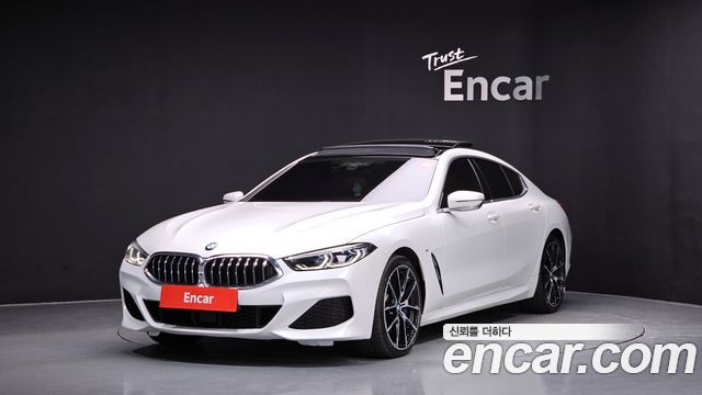 BMW 8-Series 2020