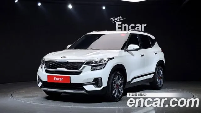 Kia Seltos 2020