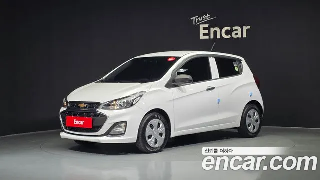 Chevrolet Spark 2020