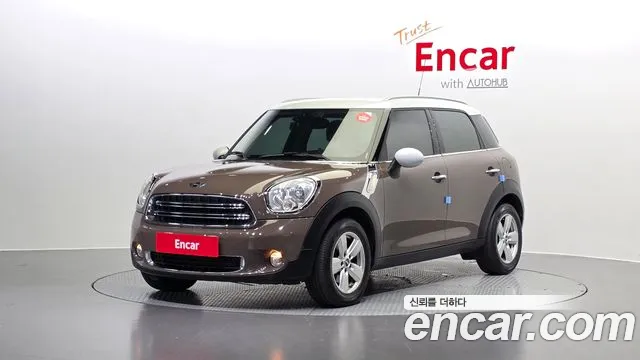 MINI Countryman 2015