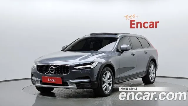 Volvo V90 2017