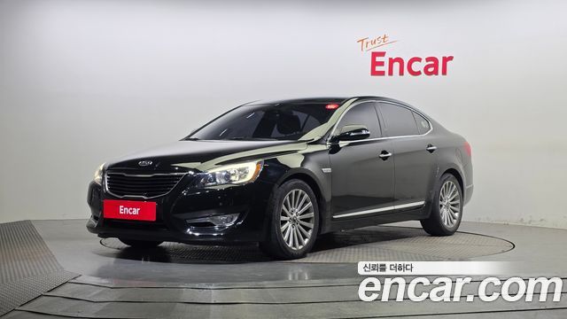 Kia K7 2010