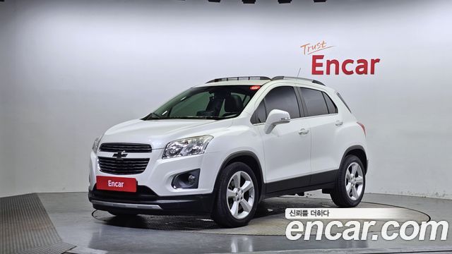 Chevrolet Trax 2014
