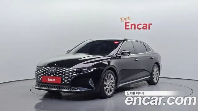 Hyundai Grandeur 2021