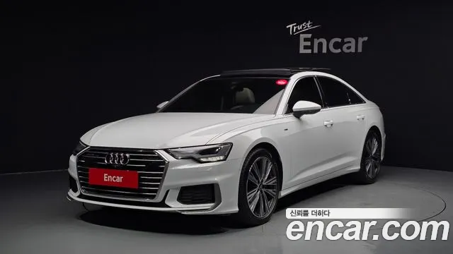 Audi A6 2023