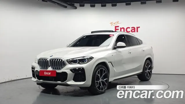 BMW X6 2023