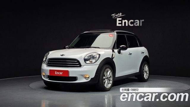 MINI Countryman 2011