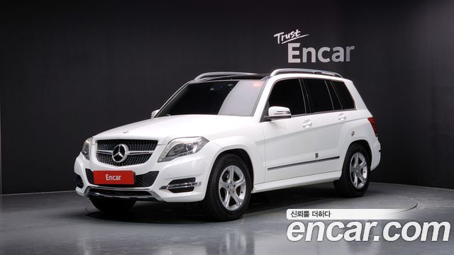 Mercedes-Benz GLK-Class 2014