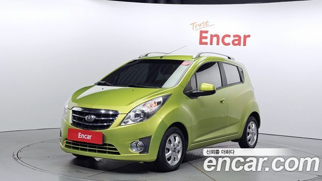Chevrolet Matiz 2010