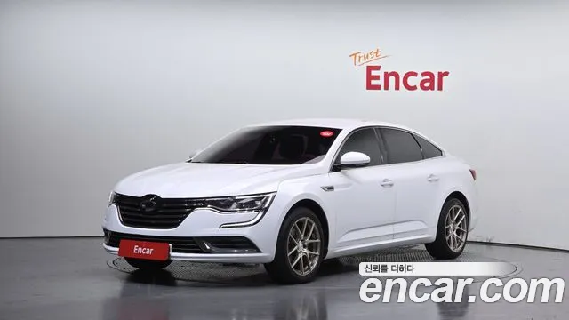 Renault SM6 2017