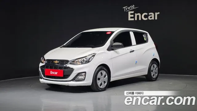 Chevrolet Spark 2020