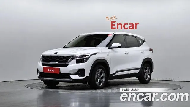 Kia Seltos 2020