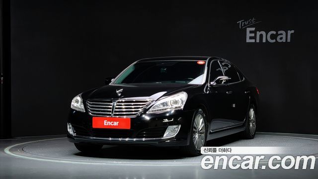 Hyundai Equus 2014