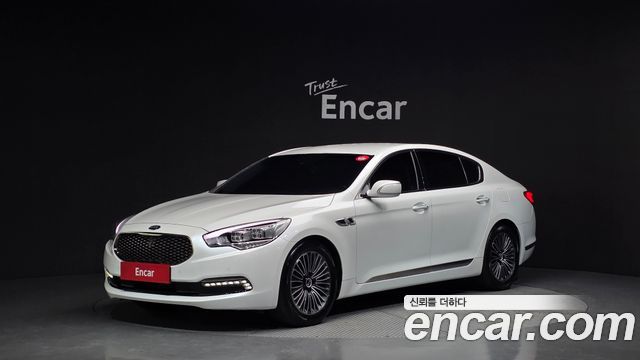Kia K9 2012