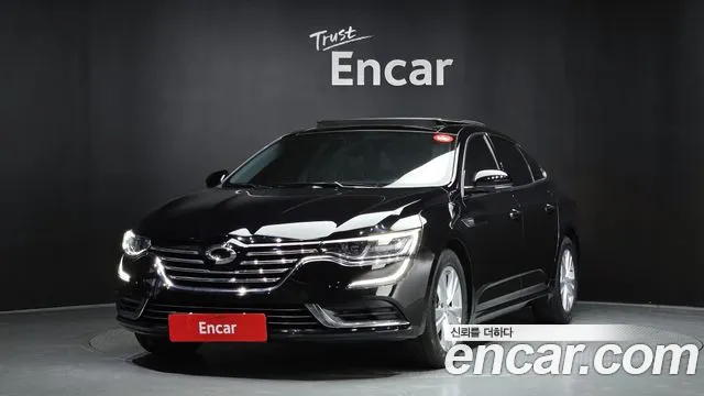 Renault SM6 2016