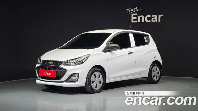 Chevrolet Spark 2020