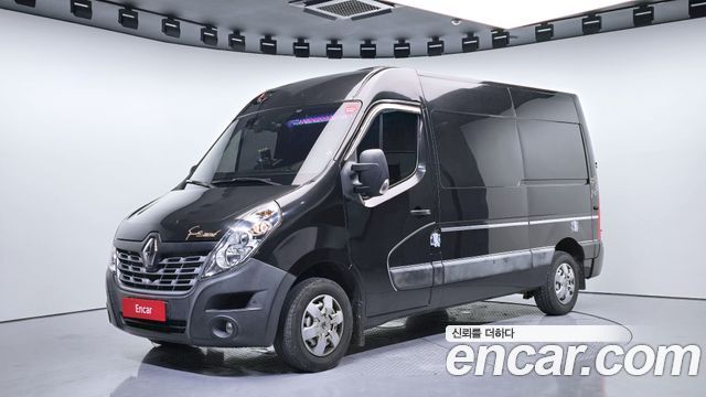 Renault Master 2019