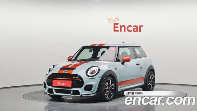 MINI Cooper 2019