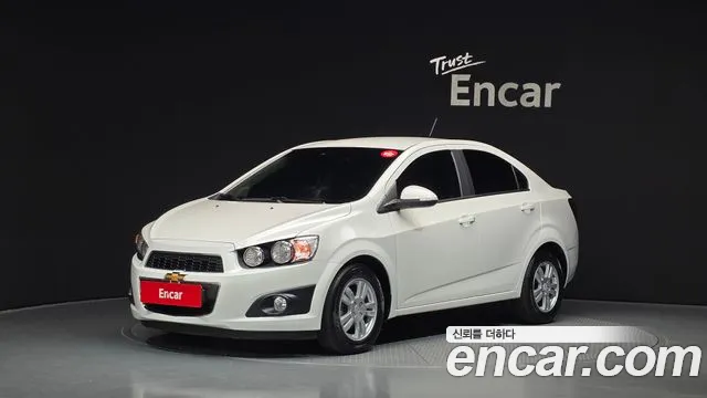 Chevrolet Aveo 2014