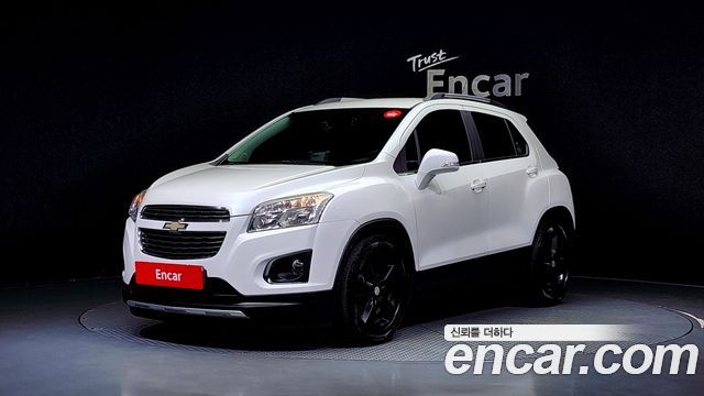 Chevrolet Trax 2014