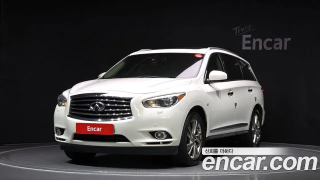 Infiniti JX 2013