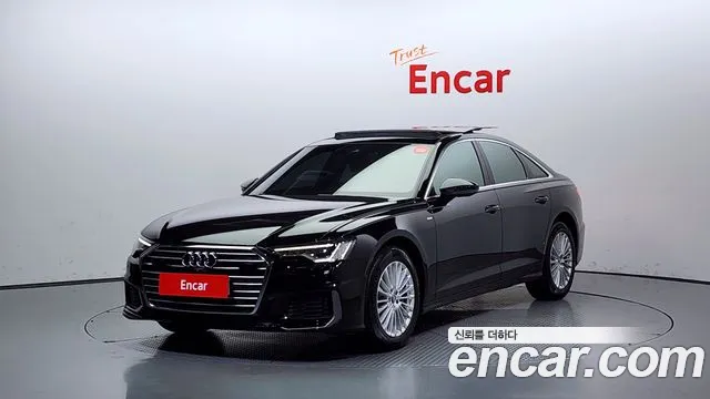 Audi A6 2020