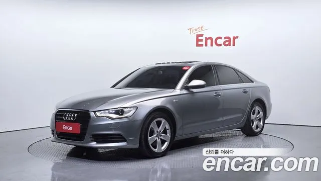 Audi A6 2013