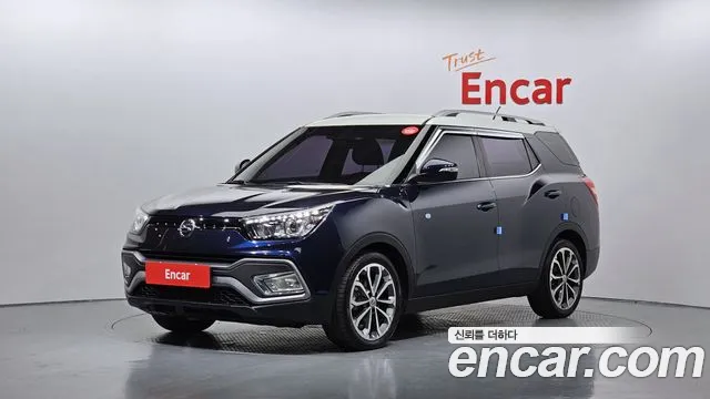 SsangYong Tivoli 2016