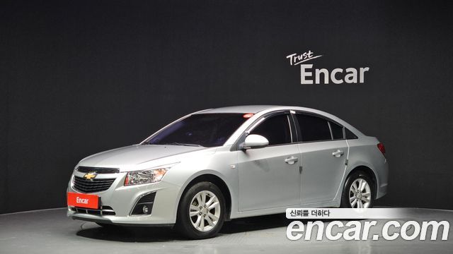 Chevrolet Cruze 2012