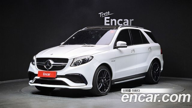 Mercedes-Benz GLE-Class 2016