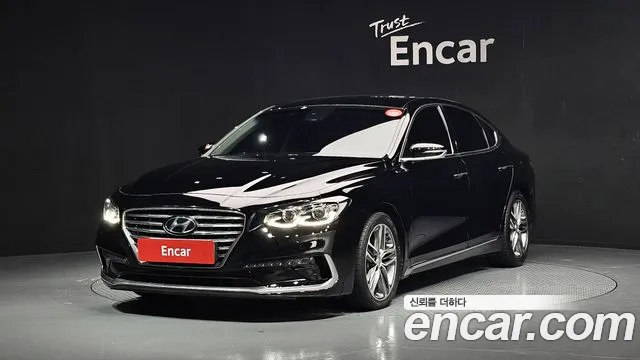 Hyundai Grandeur 2016