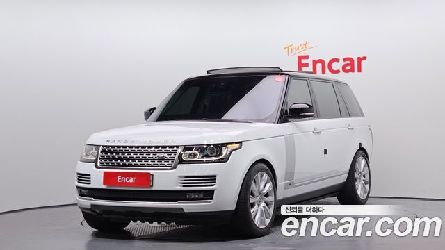 Land Rover Range Rover 2016