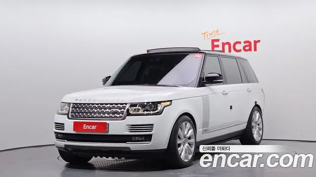 Land Rover Range Rover 2016